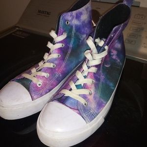 Size 11 Hightops